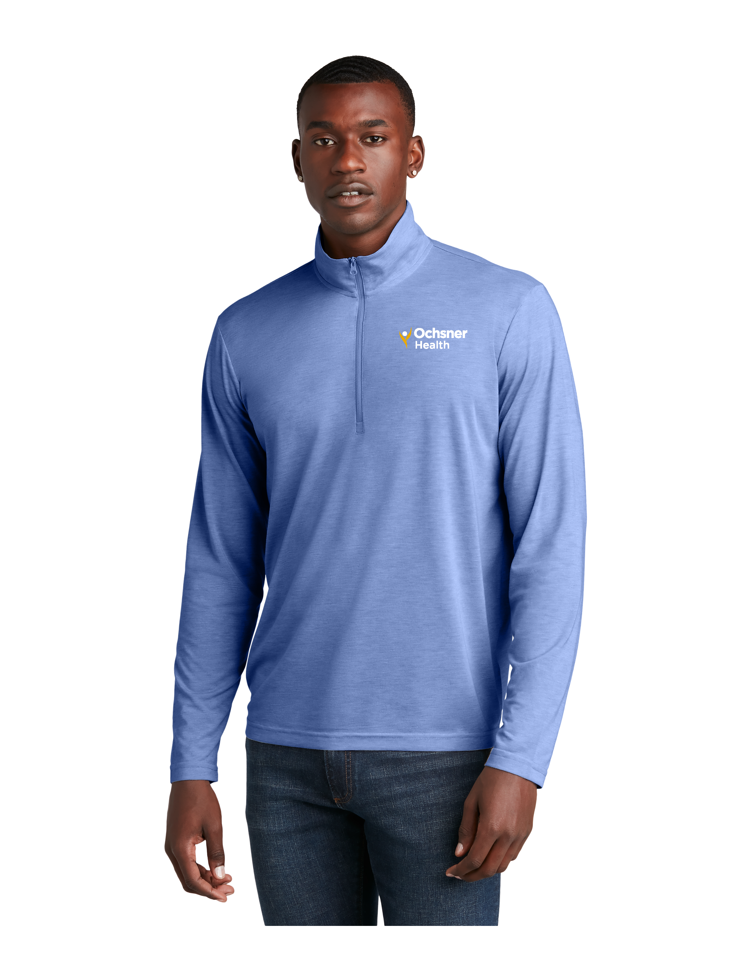 Sport-Tek Men's 1/4 Zip Pullover, , large image number 4